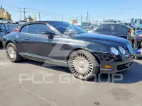 2007 Bentley Continental фото