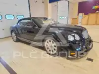 2007 Bentley Continental фото