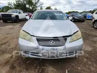 2007 Lexus ES350 фото