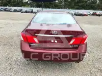 2007 Lexus ES350 photo