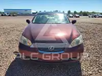 2007 Lexus ES350 фото