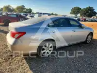 2007 Lexus ES350 photo