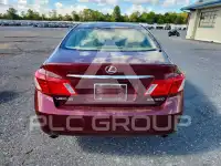 2007 Lexus ES350 фото