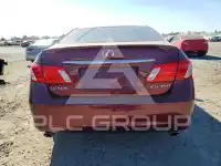 2007 Lexus ES350 фото