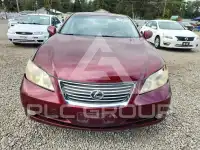 2007 Lexus ES350 photo