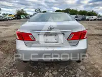 2007 Lexus ES350 фото
