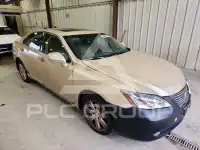 2007 Lexus ES350 фото