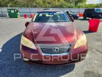 2007 Lexus ES350 фото