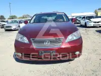 2007 Lexus ES350 фото