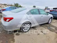 2007 Lexus ES350 фото