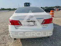 2007 Lexus ES350 photo