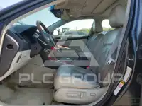 2007 Lexus ES350 фото