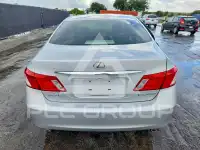 2007 Lexus ES350 фото
