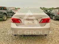 2007 Lexus ES350 фото