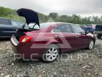 2007 Lexus ES350 фото