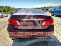 2007 Lexus ES350 photo