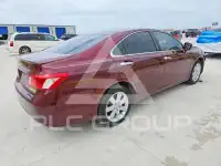 2007 Lexus ES350 photo