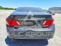 2007 Lexus ES350 фото