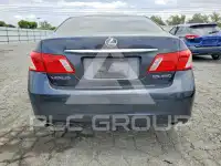 2007 Lexus ES350 фото