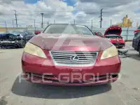 2007 Lexus ES350 фото