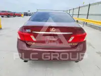 2007 Lexus ES350 photo