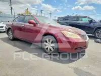 2007 Lexus ES350 фото