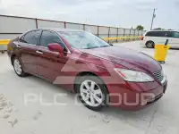 2007 Lexus ES350 photo