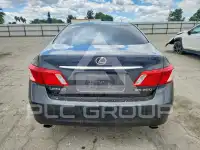 2007 Lexus ES350 photo