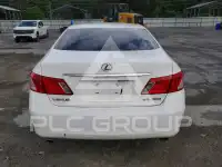 2007 Lexus ES350 photo