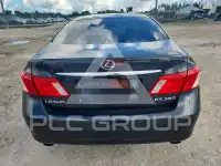 2007 Lexus ES350 фото
