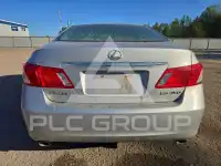 2007 Lexus ES350 фото