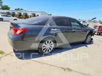 2007 Lexus ES350 photo