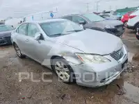 2007 Lexus ES350 фото