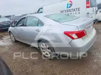 2007 Lexus ES350 фото