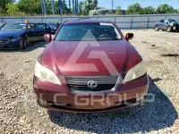 2007 Lexus ES350 фото