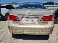 2007 Lexus ES350 фото