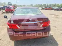 2007 Lexus ES350 фото