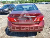 2007 Lexus ES350 photo