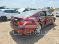 2007 Lexus ES350 фото