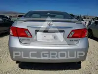 2007 Lexus ES350 фото