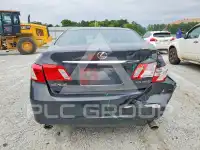 2007 Lexus ES350 photo