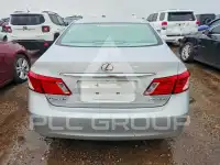 2007 Lexus ES350 photo