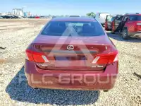 2007 Lexus ES350 фото