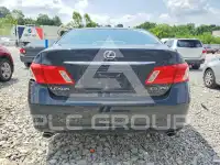 2007 Lexus ES350 фото
