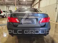2007 Lexus ES350 фото