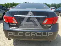 2007 Lexus ES350 фото