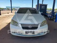 2007 Lexus ES350 photo
