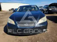 2007 Lexus ES350 фото