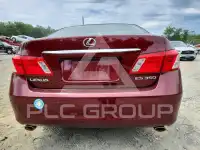 2007 Lexus ES350 фото