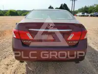 2007 Lexus ES350 фото